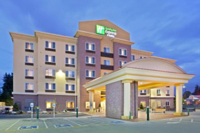 Гостиница Holiday Inn Express Hotel & Suites Seattle North - Lynnwood, an IHG Hotel  Линвуд